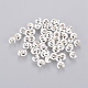 Iron Crimp Beads Covers&nbsp;IFIN-H029-NFS-NF-1