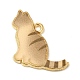 Alloy Enamel Pendants&nbsp;ENAM-Q507-07-2
