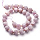 Natural Kunzite Beads Strands&nbsp;G-M367-14A-2