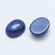 Natural Lapis Lazuli Cabochons&nbsp;G-G759-Z19-2