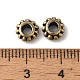 Rack Plating Brass Beads&nbsp;KK-P276-14BAB-2