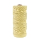 Cotton Macrame Cord&nbsp;PW-WG09F88-07-1
