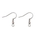 Iron Earring Hooks&nbsp;E135-1
