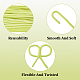 100Pcs DIY Plush Sticks&nbsp;FIND-SP0004-72B-5