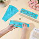 4Pcs PP Plastic Multi-Function Drawer Divider&nbsp;DIY-WH0061-068C-3
