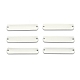 Brass Links&nbsp;KK-BC0001-47P-4