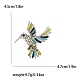 Enamel Pin&nbsp;PW-WGD13B4-01-1