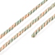 Cotton Braid Thread&nbsp;OCOR-B003-01A-12-3