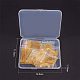 Brass Eye Pin&nbsp;KK-PH0035-16G-3