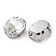Oval Sew on Rhinestone&nbsp;RGLA-L028-02C-01-2