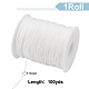 1Roll Nylon Braided Cord&nbsp;NWIR-UN0001-08B-3