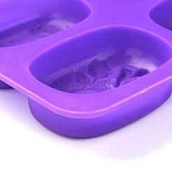 Rose Silicone Molds&nbsp;DIY-I059-04