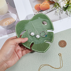 Porcelain Jewelry Tray&nbsp;AJEW-WH0752-291