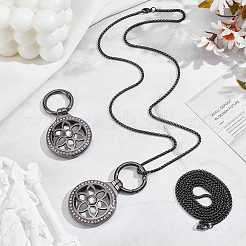 DIY Necklace Making Kits&nbsp;DIY-NB0015-22B