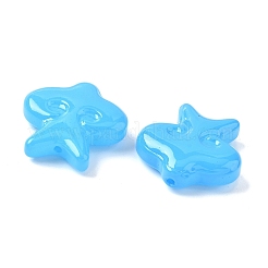 Baking Paint Glass Beads&nbsp;LAMP-D303-05E