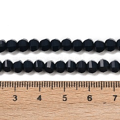 Opaque Glass Beads Strands&nbsp;GLAA-G125-01C-07