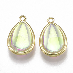 Glass Pendants&nbsp;GLAA-S179-09