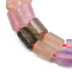 Natural Mixed Stone Beads Strands&nbsp;G-G162-D03-02