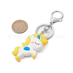 PVC Doll Pendant Decorations&nbsp;HJEW-JM02745-03
