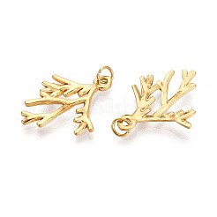 304 Stainless Steel Pendants&nbsp;STAS-N115-10G