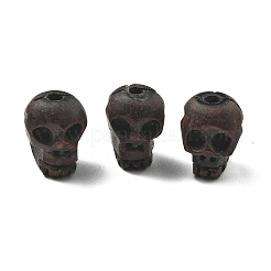 Carved Wood Beads Strands&nbsp;WOOD-Q060-03A