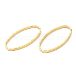 Brass Linking Rings&nbsp;KK-M250-23C-G