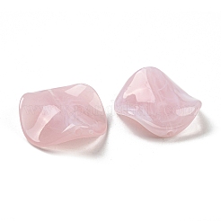 Opaque Acrylic Beads&nbsp;OACR-B013-32E