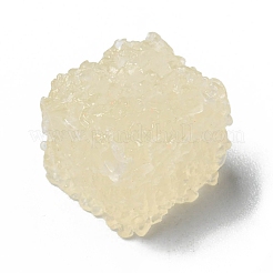 Luminous Resin Cabochons&nbsp;RESI-E041-02D