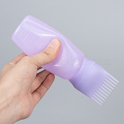 Hair Dye Empty Bottle Applicator&nbsp;MRMJ-WH0056-23B