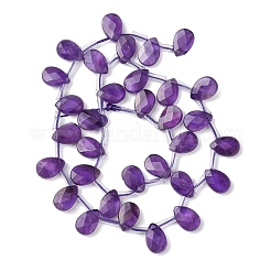 Natural Amethyst Beads Strands&nbsp;G-L654-K05-01
