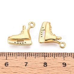 304 Stainless Steel Pendants&nbsp;STAS-T068-51G