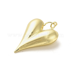 Rack Plating Brass Pendants&nbsp;KK-M276-06G