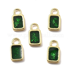 Epoxy Resin Charms&nbsp;KK-Z114-21G