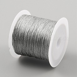 6-Ply Polyester Thread&nbsp;OCOR-WH0079-82B-02