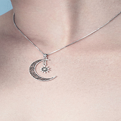 10Pcs Tibetan Style Alloy Pendants&nbsp;FIND-LP0006-81