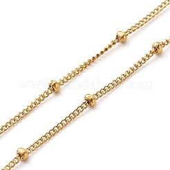 304 Stainless Steel Satellite Chain Necklaces&nbsp;NJEW-JN03552