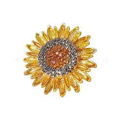 Sunflower Enamel Pins&nbsp;PW-WG91DA1-01