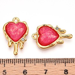 Resin Pendants&nbsp;STAS-T064-55