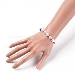 Stretch Bracelets&nbsp;BJEW-JB05070-M