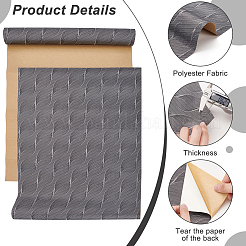Polyester Fabric&nbsp;AJEW-WH0472-69B