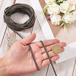 5M Flat Cowhide Leather Cords&nbsp;WL-GF0001-27A-02