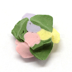 Handmade Porcelain Cabochons&nbsp;PORC-S1003-10A