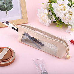 1Pc PU Leather Study Supplies Pen Bag&nbsp;AJEW-CL0002-22B