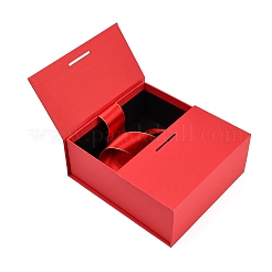 Cardboard Paper Double Door Gift Magnetic Cases&nbsp;CON-K015-07B-01