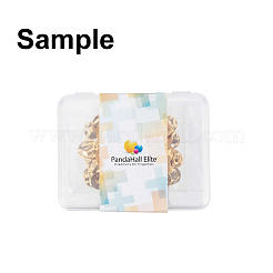 Transparent Plastic Bead Containers&nbsp;LS-CON-WH0020-01