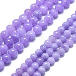 Natural Malaysia Jade Beads Strands&nbsp;X-G-L645-A01-6mm-05