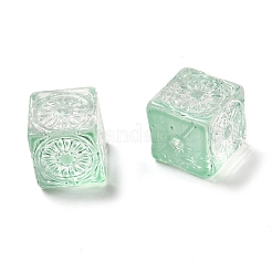 Transparent Glass Beads&nbsp;GLAA-A012-04