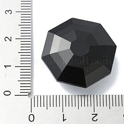 Faceted Glass Rhinestone Cabochons&nbsp;GGLA-C032-05C