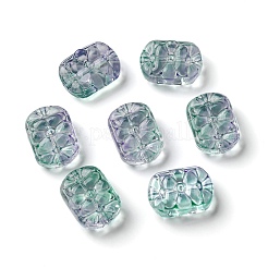 Transparent Glass Beads&nbsp;GLAA-D007-01B