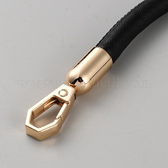PU Leather Bag Extender Chains&nbsp;FIND-WH0432-10A-01